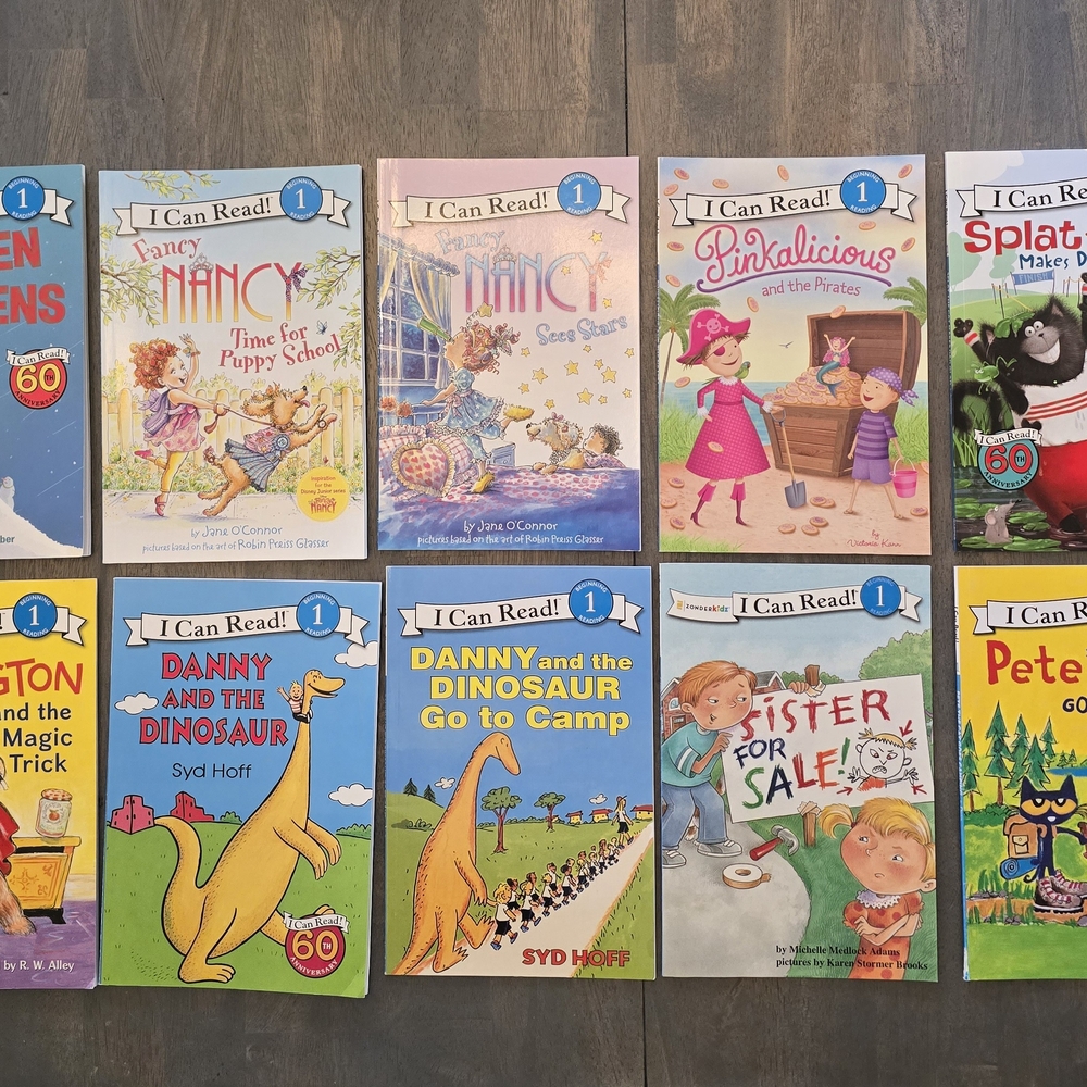 Children's Book Collection